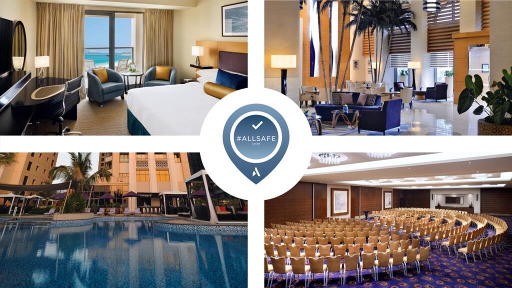 MÃ¶venpick Hotel Jumeirah Beach - Find Your Dubai