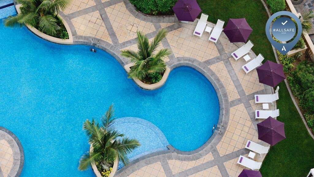 MÃ¶venpick Hotel Jumeirah Beach - Find Your Dubai