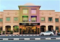 Mughal Suites Accommodation Dubai