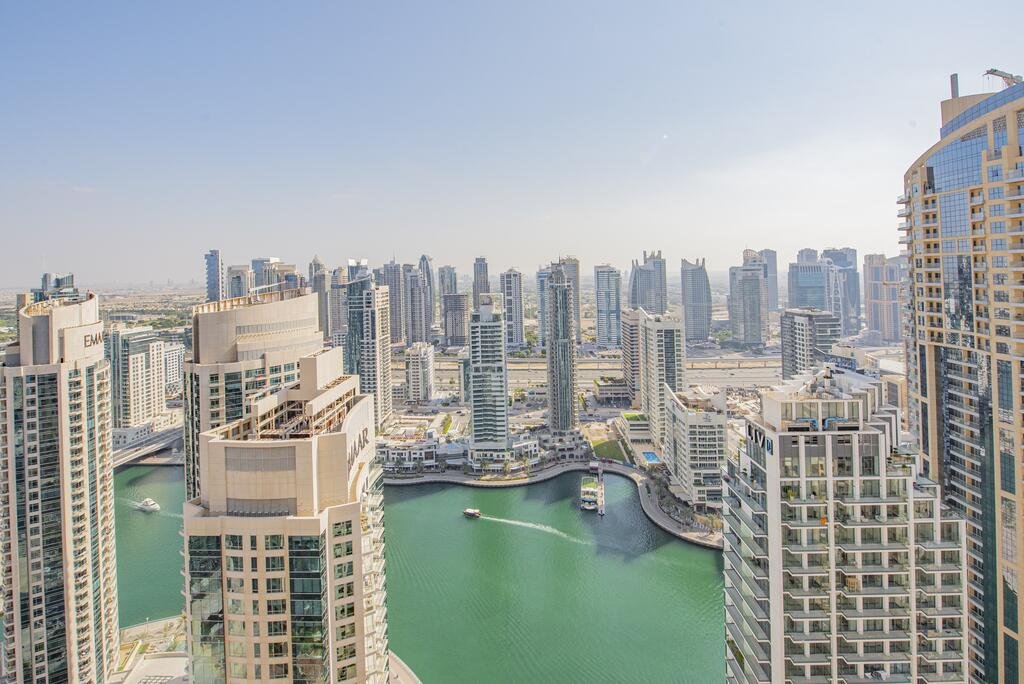 Nasma Luxury Stays- Murjan 6, Jumeirah Beach Residence - Accommodation Dubai