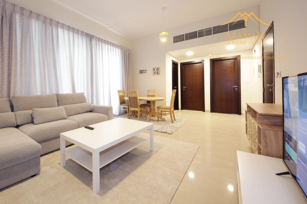 Newly Furnished One Bedroom In Sparkle Tower - Marina - Find Your Dubai