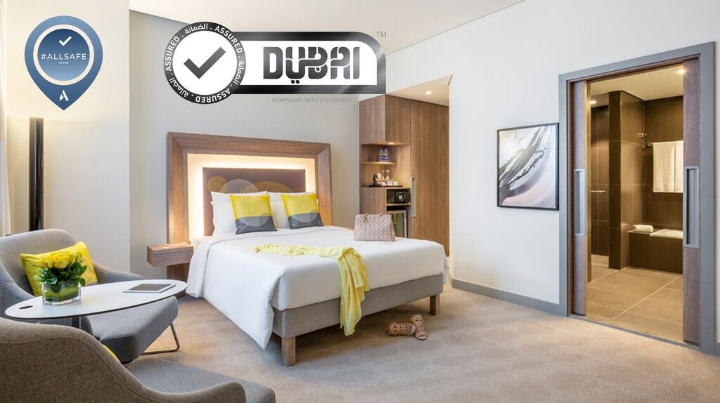 Novotel Bur Dubai - Healthcare City - thumb 0