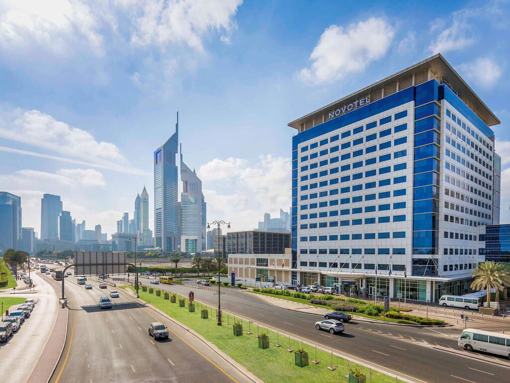 Novotel World Trade Centre Dubai - thumb 0
