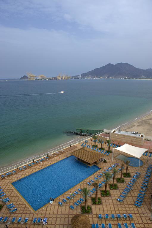 Oceanic Khorfakkan Resort & Spa - thumb 4