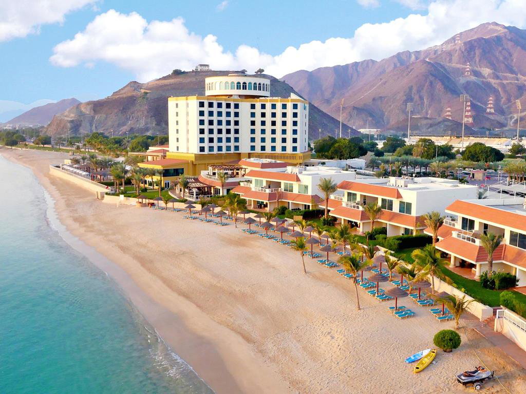 Oceanic Khorfakkan Resort & Spa - thumb 1