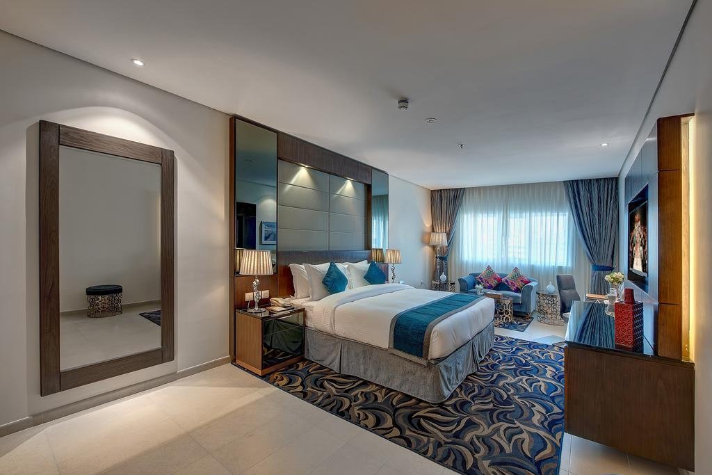 Omega Hotel Dubai - thumb 1