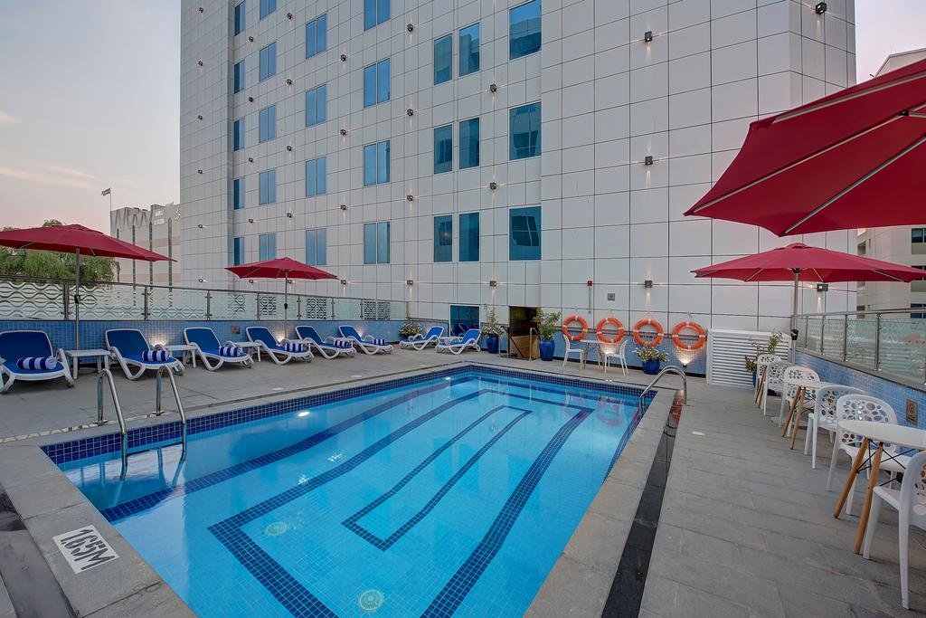 Omega Hotel Dubai - thumb 4