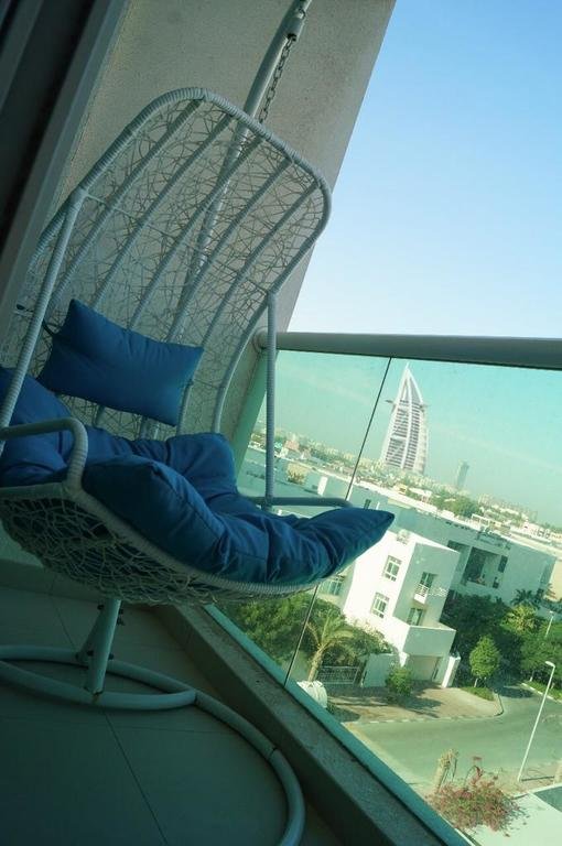 One Bedroom Apartment - Burj Al Arab View -Al Sofouh - thumb 3