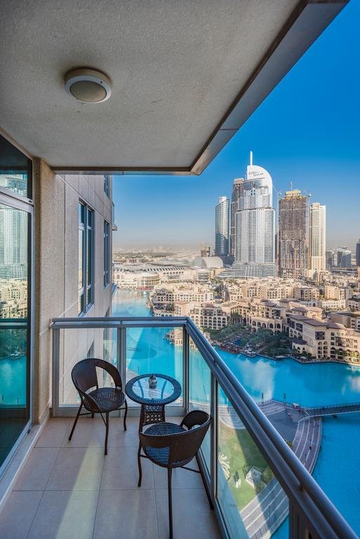 One Bedroom Apartment Dubai Fountain & Old Town View By Auberge - thumb 5