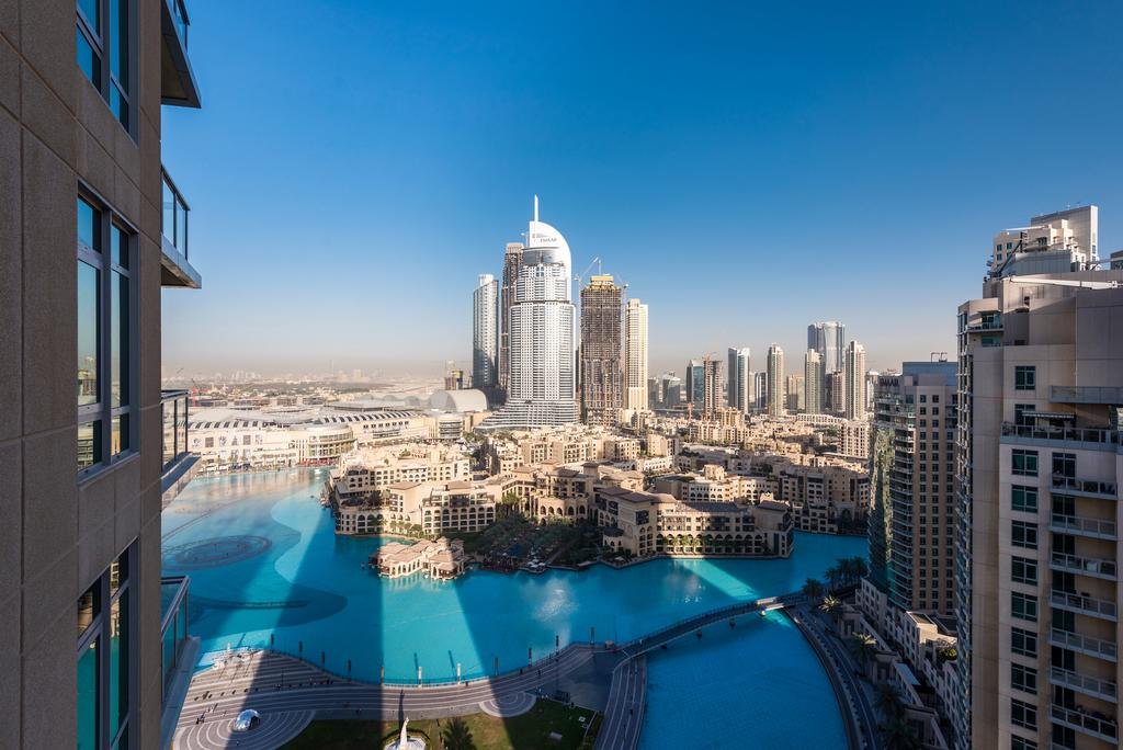 One Bedroom Apartment Dubai Fountain & Old Town View By Auberge - thumb 2