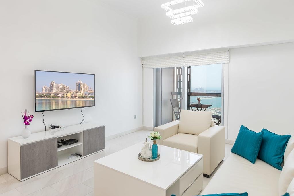 One Bedroom Apartment In Cayan Tower By Deluxe Holiday Homes - thumb 2