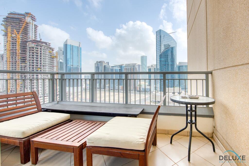 One Bedroom Apartment In Claren Tower 1, Downtown By Deluxe Holiday Homes - thumb 6