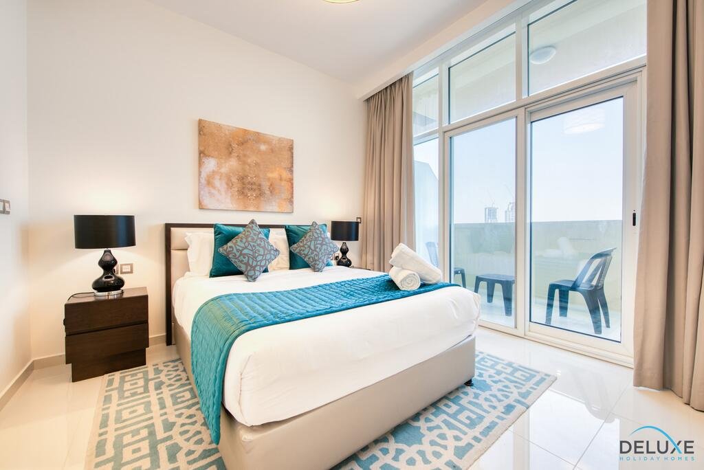 One Bedroom Apartment In Damac Ghalia , JVC By Deluxe Holiday Homes - thumb 5