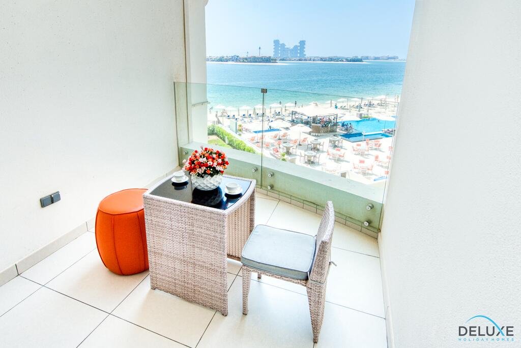 One Bedroom Apartment In Royal Bay, Palm Jumeirah By Deluxe Holiday Homes - thumb 2