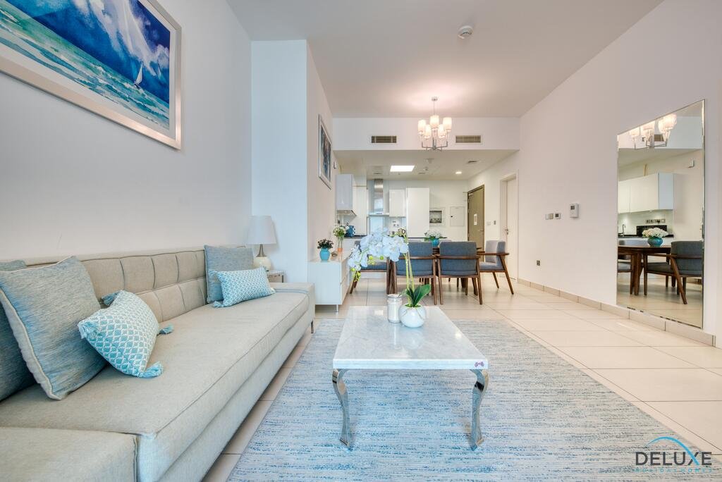 One Bedroom Apartment In Royal Bay, Palm Jumeirah By Deluxe Holiday Homes - thumb 5