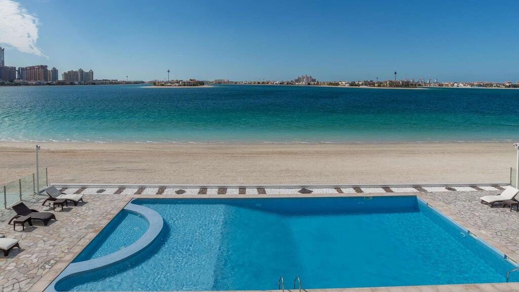 One Bedroom Apartment In Royal Bay, Palm Jumeirah By Deluxe Holiday Homes - thumb 1