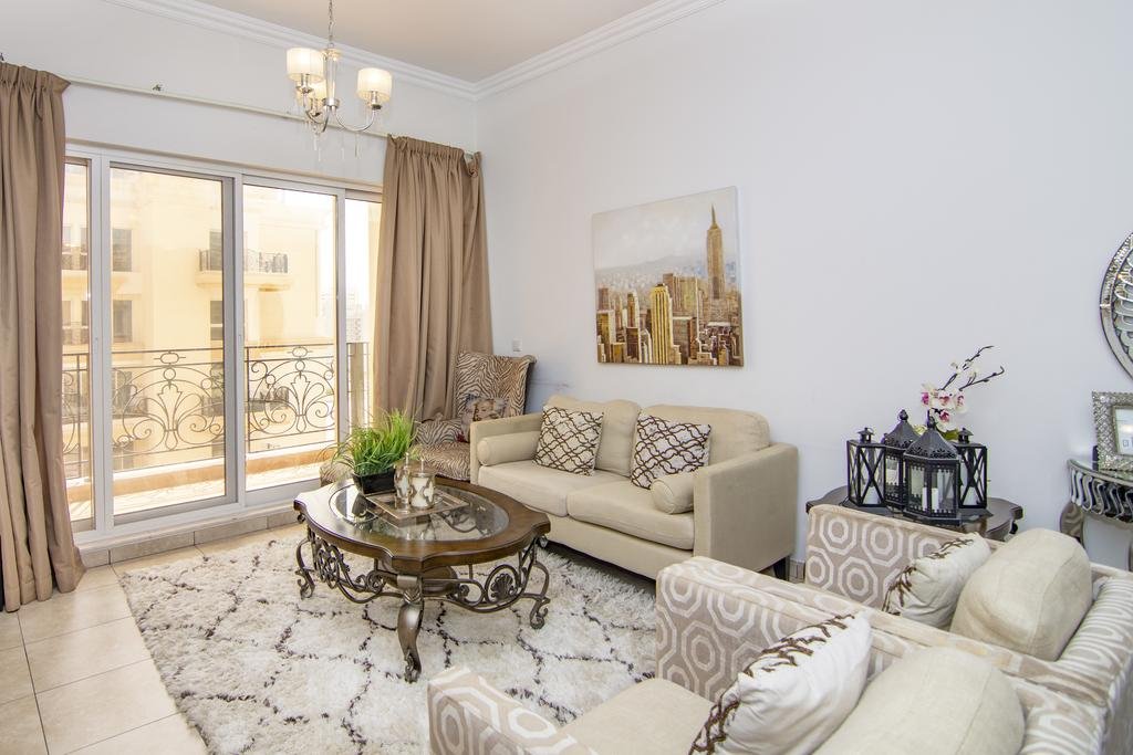 One Bedroom Apartment In Venetian Tower, Dubai Sports City By Deluxe Holiday Homes - thumb 5