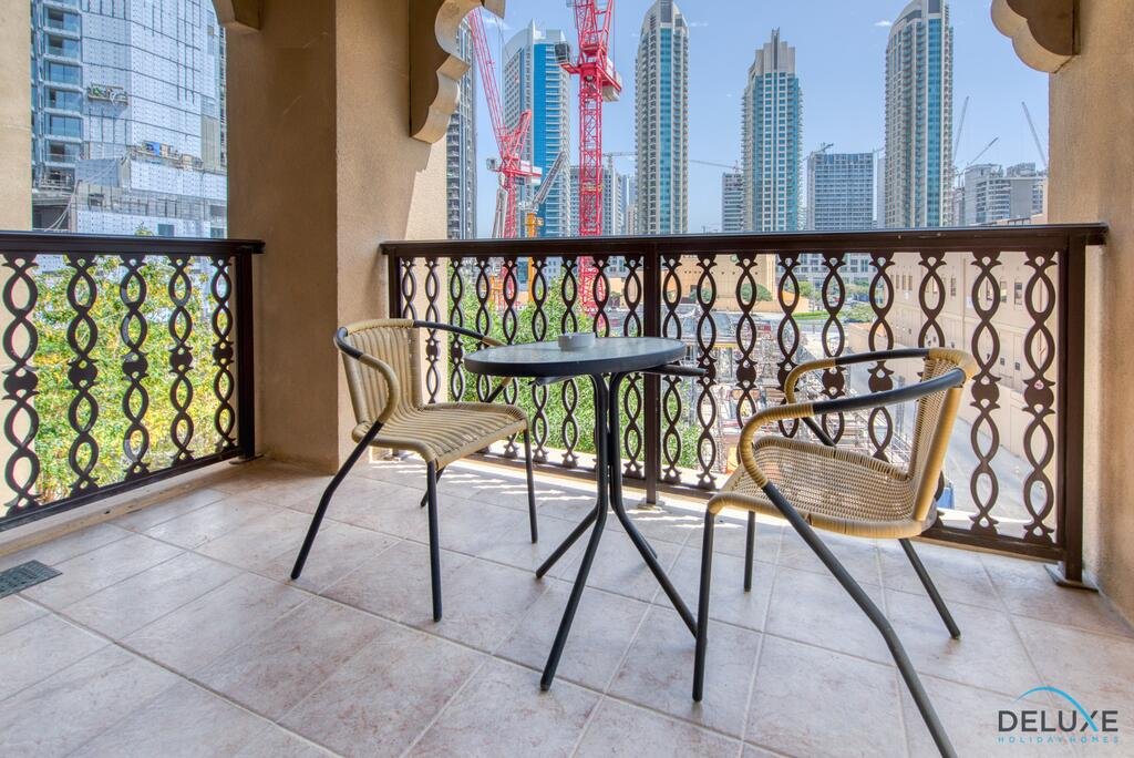 One Bedroom Apartment In Yansoon 5, Burj Khalifa By Deluxe Holiday Homes - thumb 4
