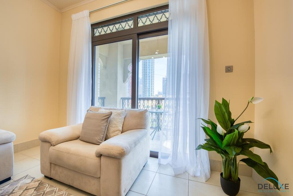 One Bedroom Apartment In Yansoon 5, Burj Khalifa By Deluxe Holiday Homes - thumb 7