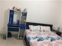 one bedroom full furniture Electra road Accommodation Dubai