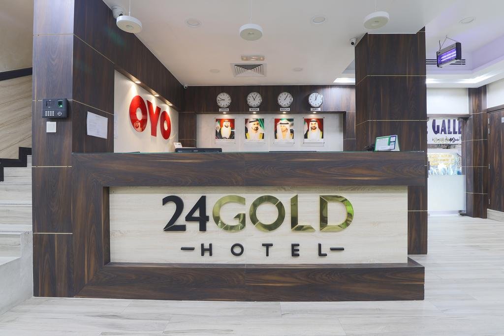 OYO 314 24 Gold Hotel - thumb 5