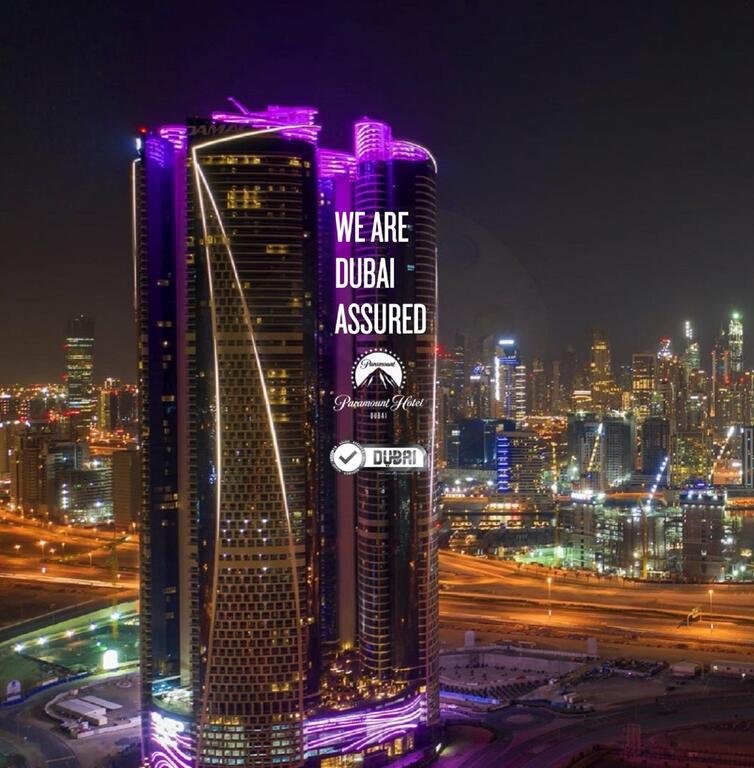 Paramount Hotel Dubai - thumb 3