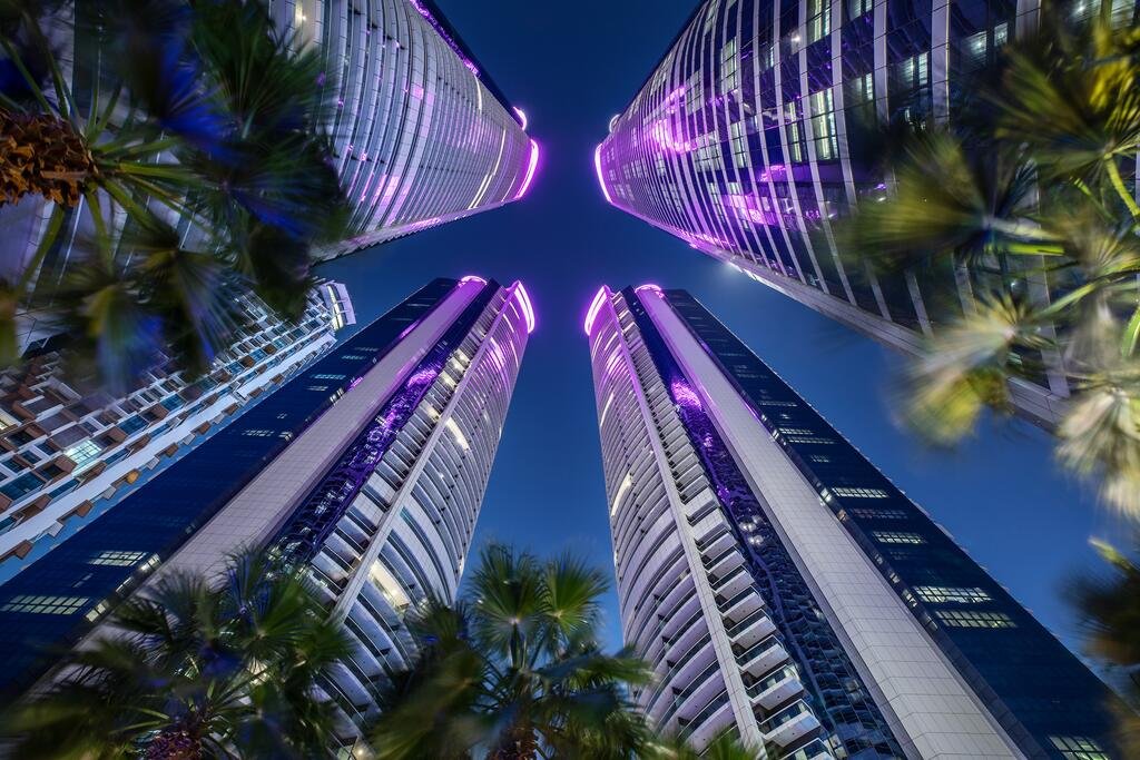 Paramount Hotel Dubai - thumb 1