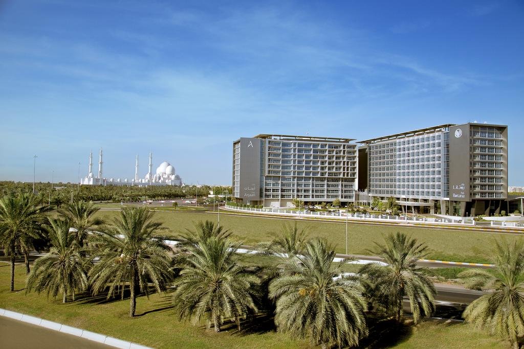 Park Arjaan By Rotana, Abu Dhabi - thumb 3