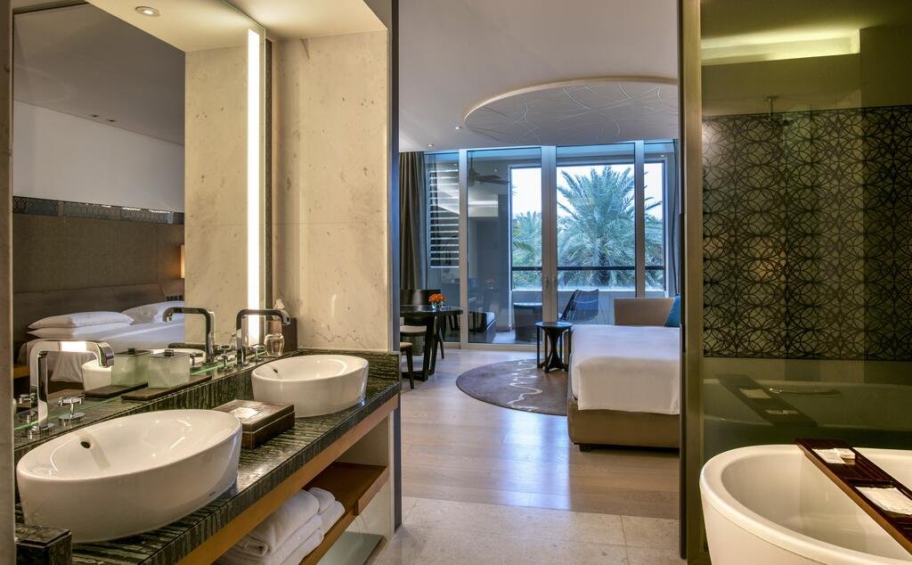Park Hyatt Abu Dhabi Hotel And Villas - thumb 5