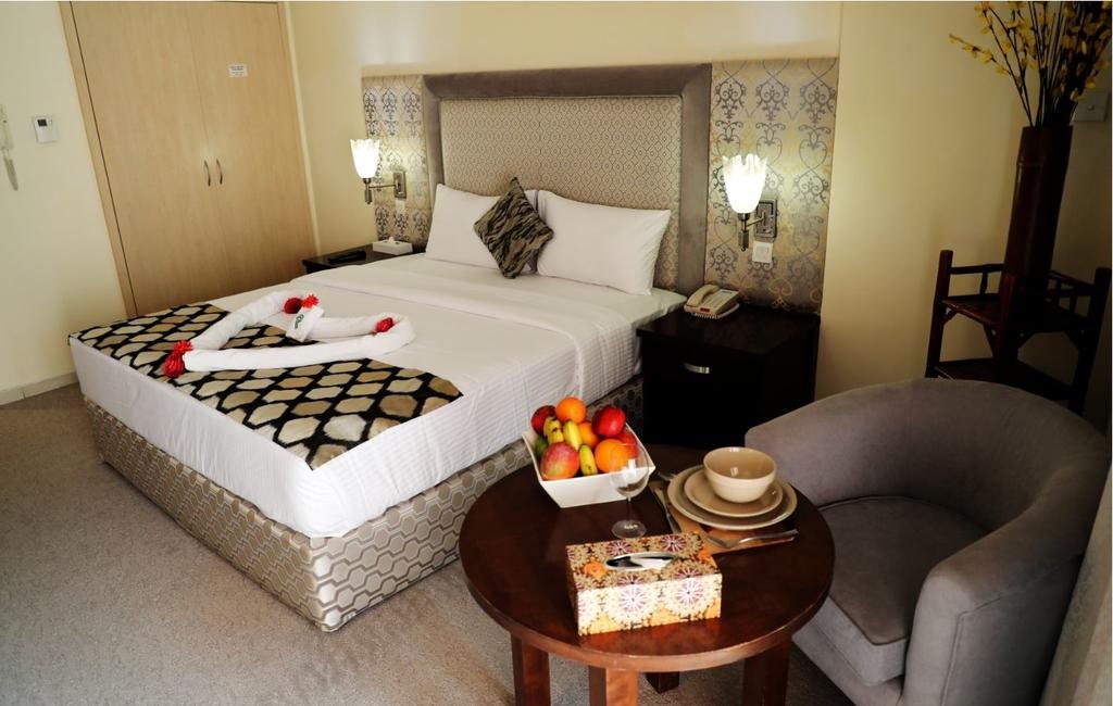 Parkside Hotel Apartment - Accommodation Abudhabi