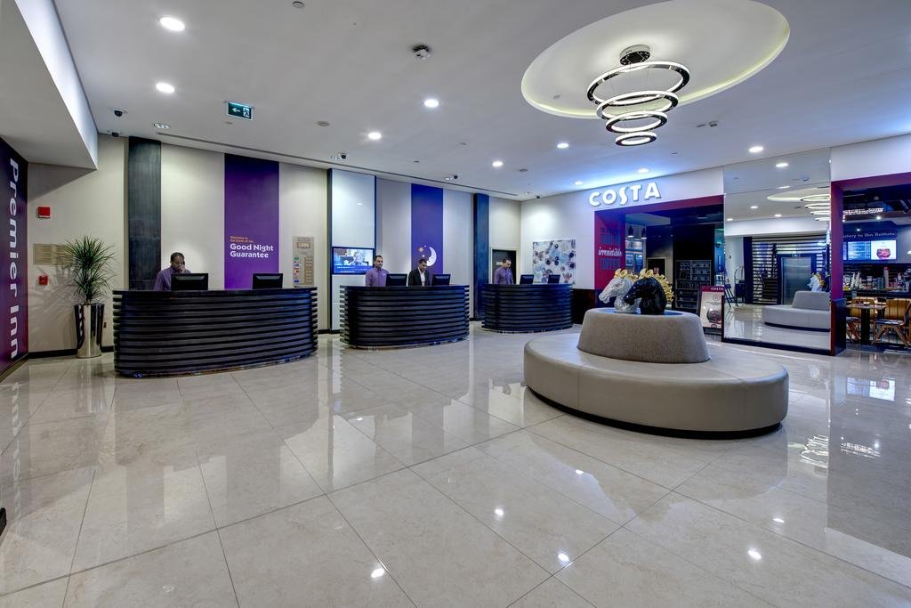 Premier Inn Dubai Ibn Battuta Mall - thumb 7
