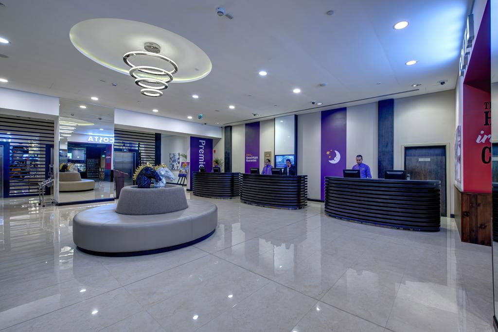 Premier Inn Dubai Ibn Battuta Mall - thumb 6