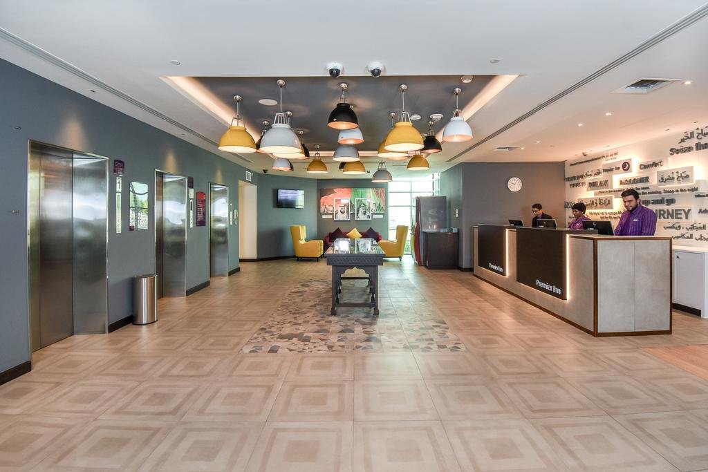 Premier Inn Dubai Silicon Oasis - thumb 5