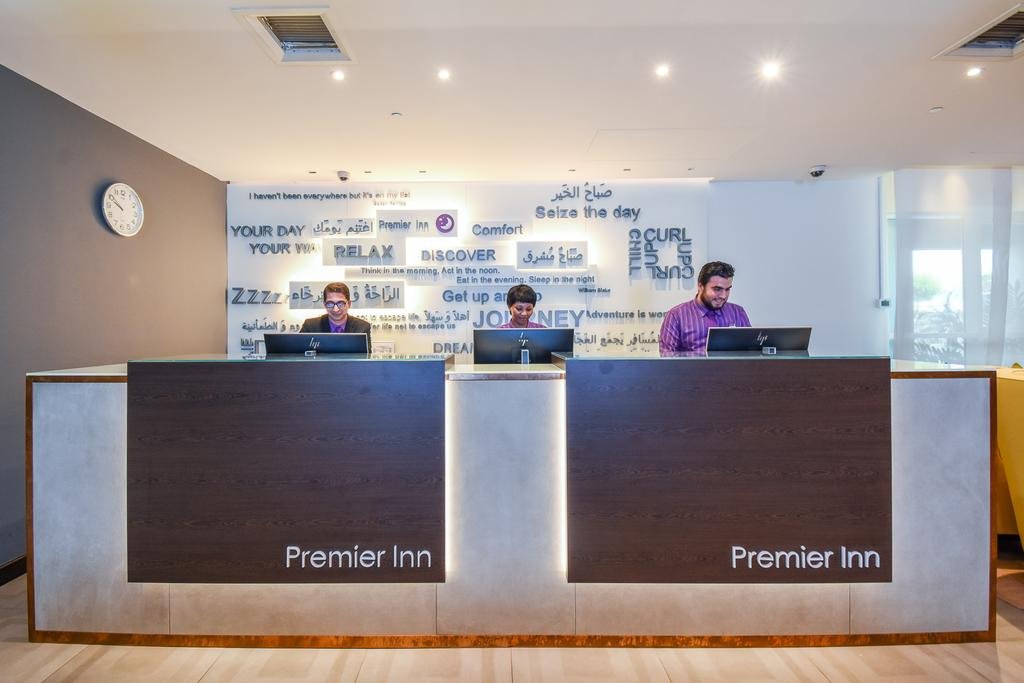 Premier Inn Dubai Silicon Oasis - thumb 7
