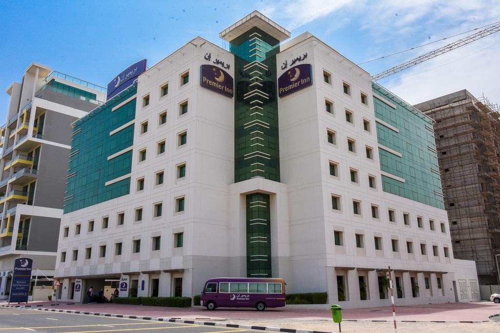 Premier Inn Dubai Silicon Oasis - thumb 0