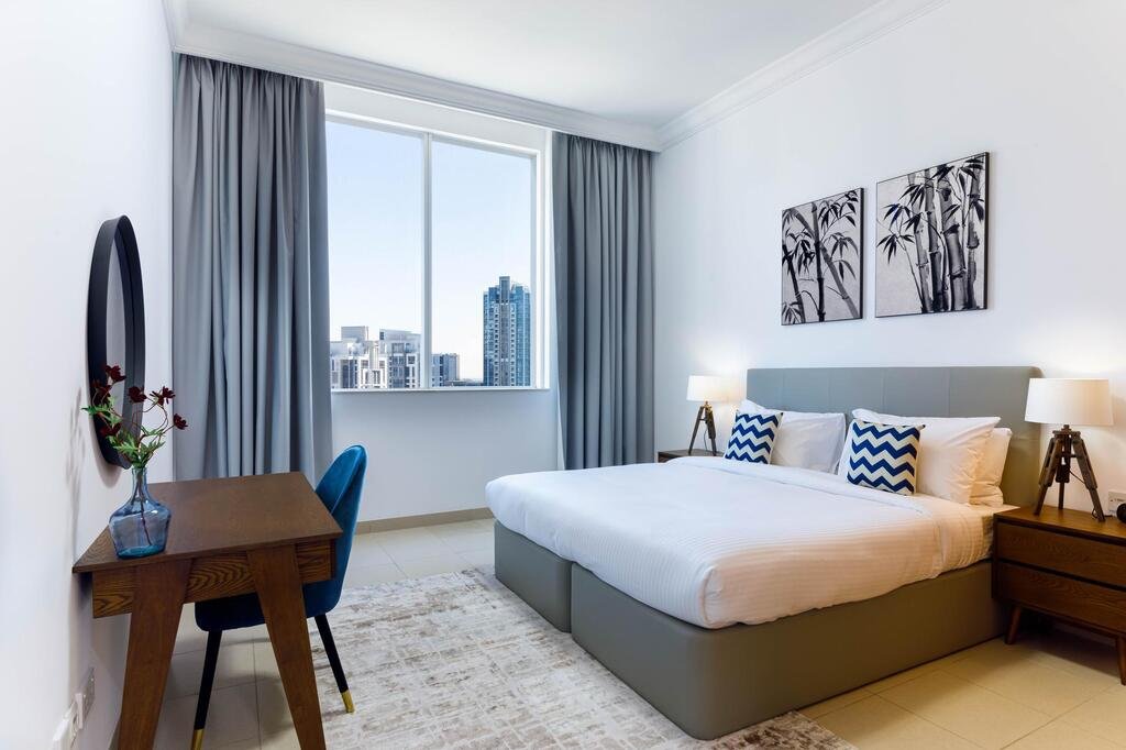 Premium Apt In The Heart Of The City With Burj Views - thumb 4