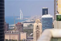 Private rooms in 3 bedroom apartment SKYNEST Homes marina pinnacle - Accommodation Abudhabi