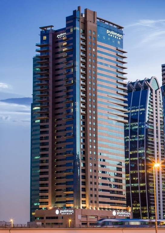 Pullman Dubai Jumeirah Lakes Towers - thumb 3