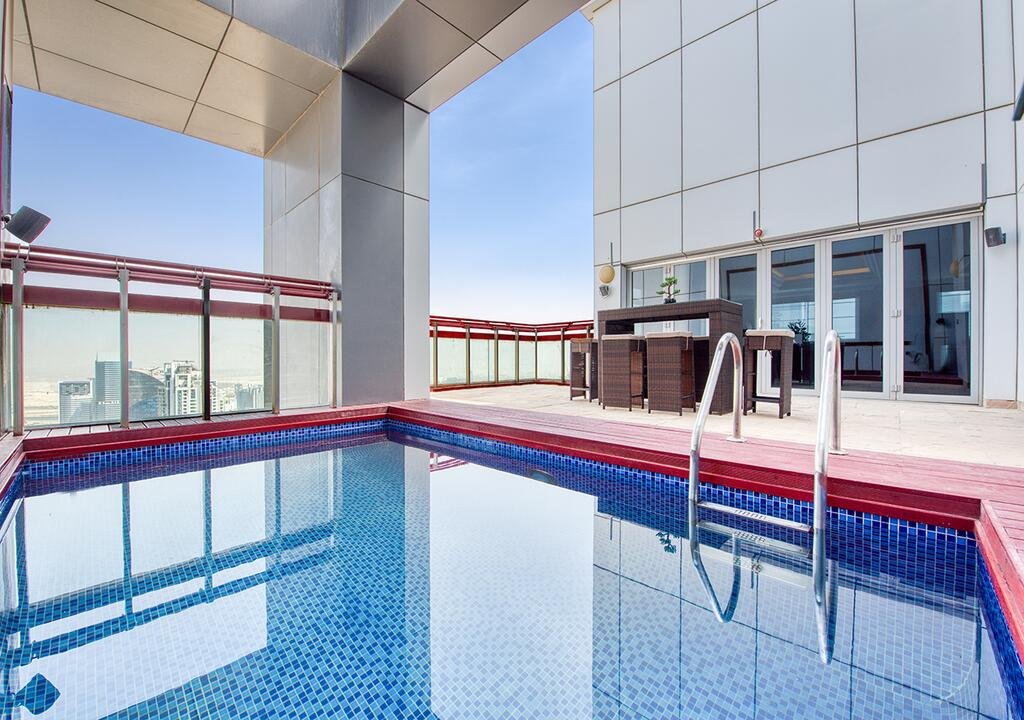 R&H - Downtown Penthouse With Private Pool And Burj Khalifa Views - thumb 2