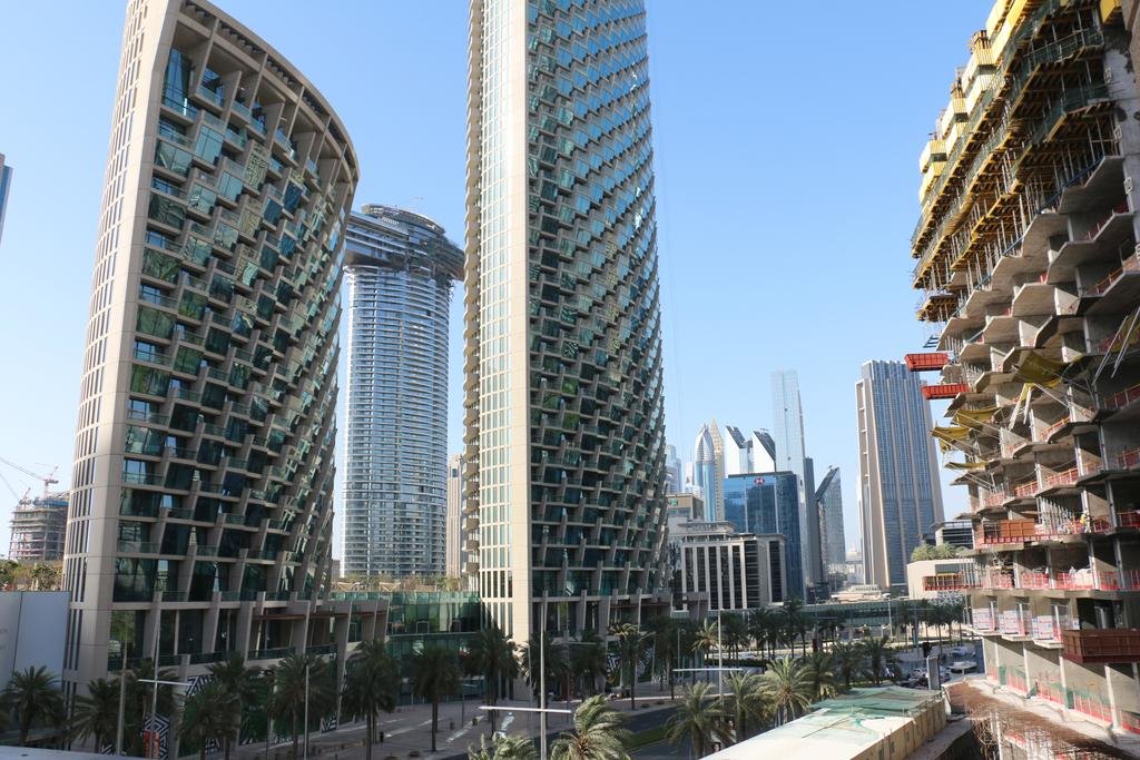 R&H- 2BR, Downtown, Burj Khalifa & Opera Views - thumb 1