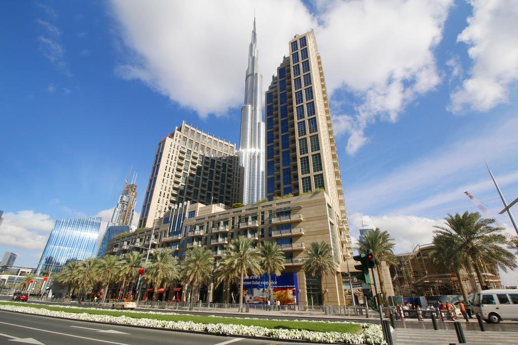 R&H- 2BR, Downtown, Burj Khalifa & Opera Views - thumb 3