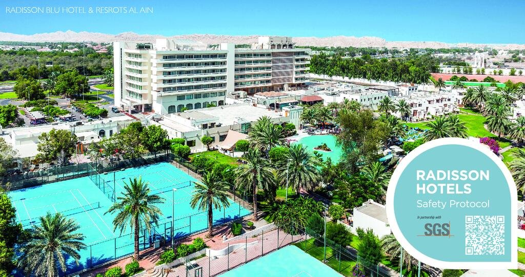 Radisson Blu Hotel & Resort, Al Ain - thumb 3