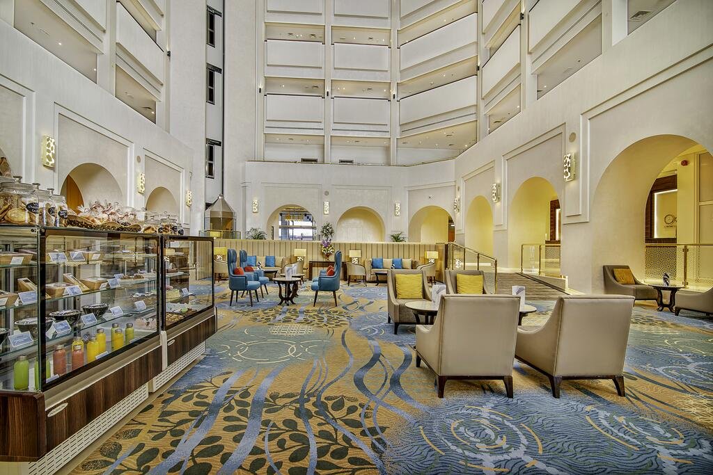 Radisson Blu Hotel & Resort, Al Ain - thumb 1