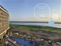 Radisson Blu Hotel Abu Dhabi Yas Island Accommodation Dubai