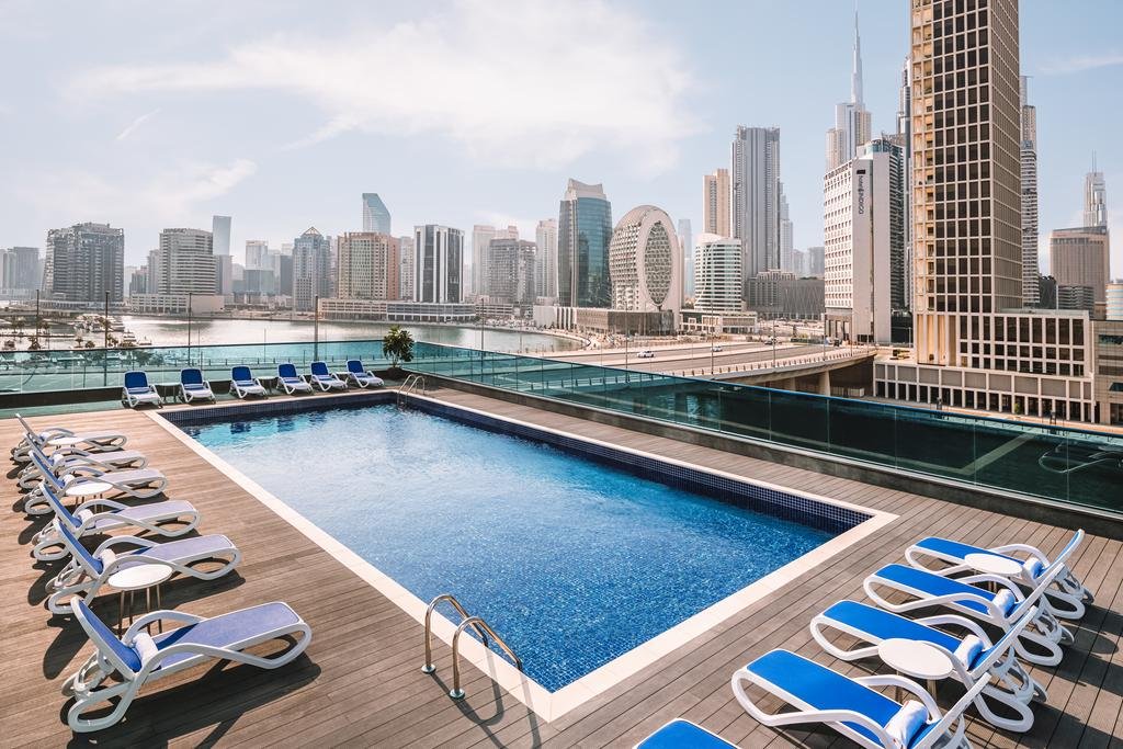 Radisson Blu Hotel, Dubai Canal View - thumb 5