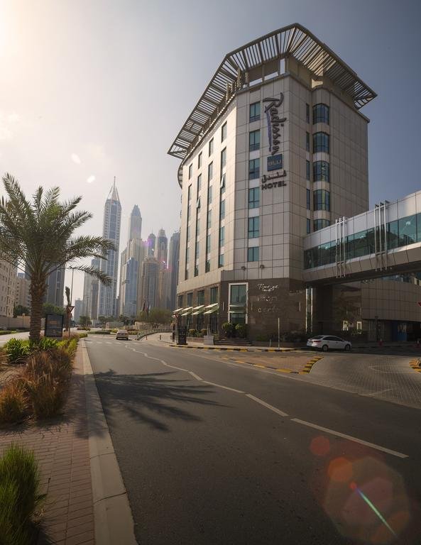 Radisson Blu Hotel, Dubai Media City - thumb 3