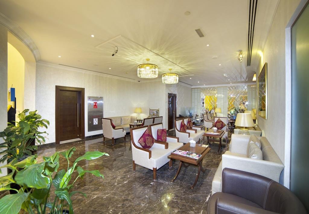 Raviz Center Point Hotel - Accommodation Abudhabi 7