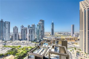 RH- 2BR Downtown, Close To DXB Mall