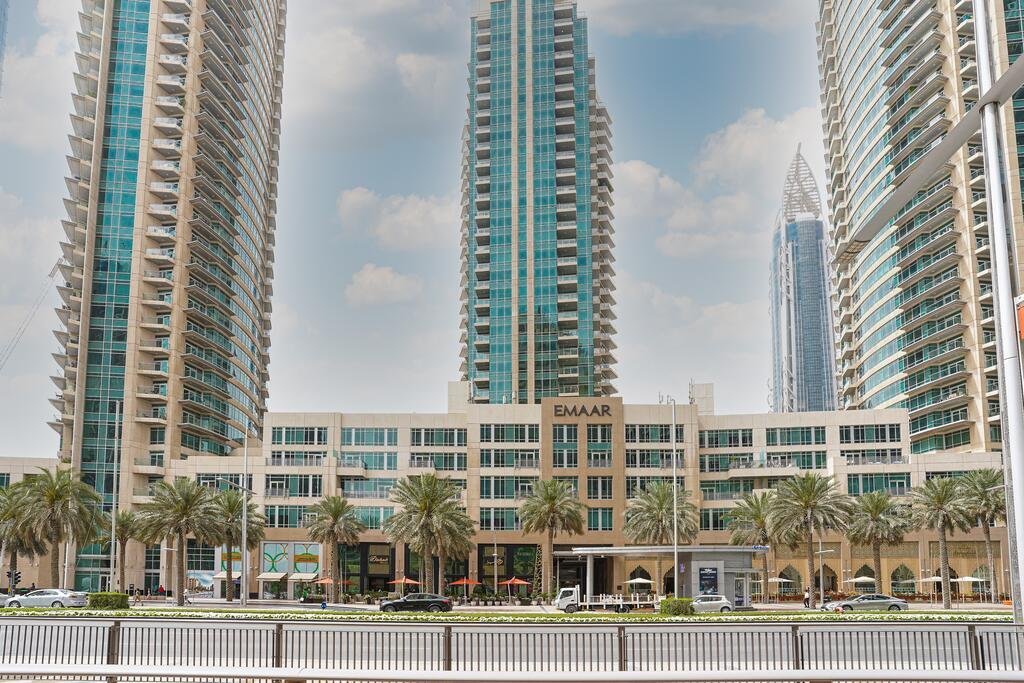 RH- Downtown Escape; Spacious 2BR Near Dubai Mall, Opera - thumb 3