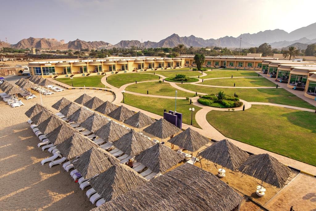 Royal Beach Hotel  Resort Tourism UAE
